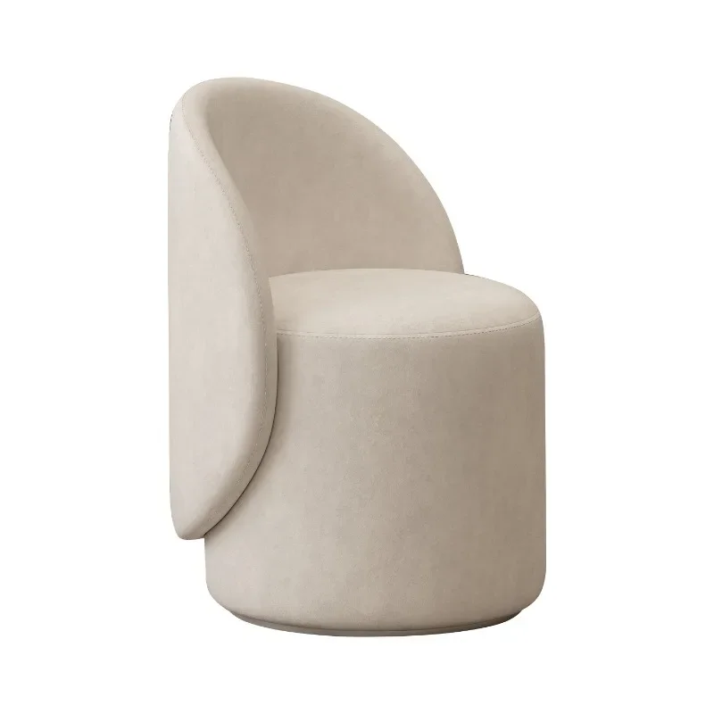 Rotatable makeup stool bedroom dresser living room balcony leisure chair simple light luxury leather manicure chair
Rotatable makeup stool bedroom dresser living room balcony leisure chair simple light luxury leather manicure chair