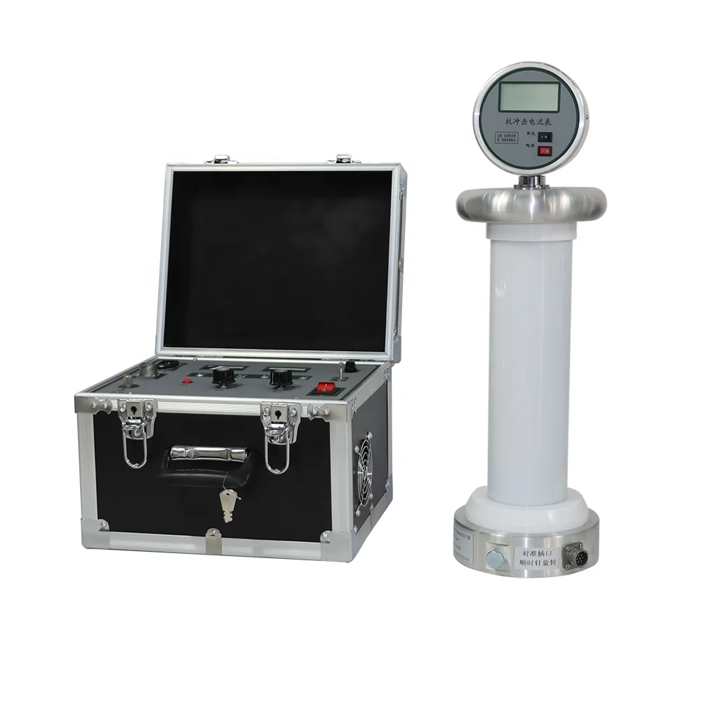 WESHINE Electric Portable 60kv 120kv 300kv 400kv Pulse High Voltage Leakage Current Dc Generator
WESHINE Electric Portable 60kv 120kv 300kv 400kv Pulse High Voltage Leakage Current Dc Generator