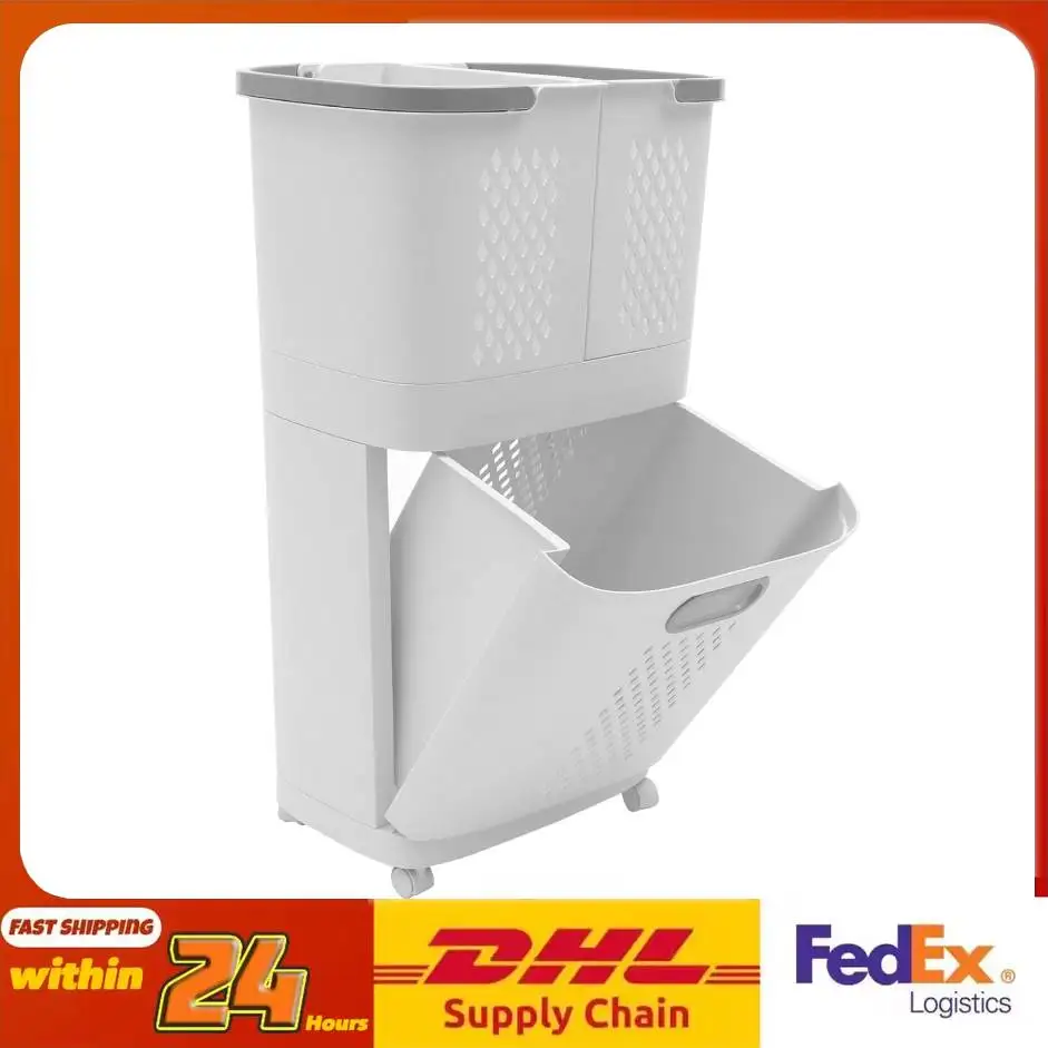 2-слойная корзина для белья с настенными корзинами, корзина для белья, корзина для хранения, универсальная корзина для дома, прачечной, спальни
2-слойная корзина для белья с настенными корзинами, корзина для белья, корзина для хранения, универсальная корзина для дома, прачечной, спальни