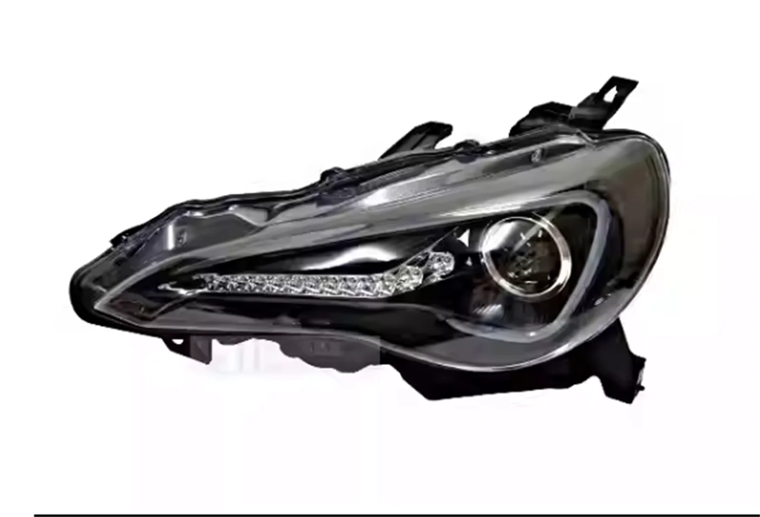 Car Front Headlight HeadLamp Angel eyes for Subaru brz 86 Daytime Running Light Turn Signal
Car Front Headlight HeadLamp Angel eyes for Subaru brz 86 Daytime Running Light Turn Signal