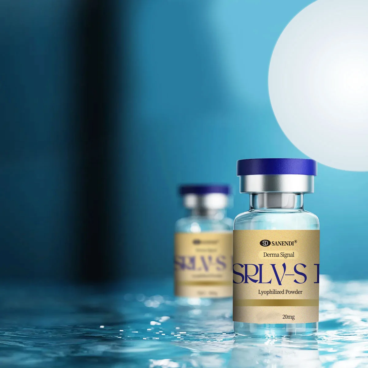 SRLV Facial Serum EXO Moisturizing Nourishing Hydrating Korean Skin Care Awakens Fibroblasts Maintain Skin
SRLV Facial Serum EXO Moisturizing Nourishing Hydrating Korean Skin Care Awakens Fibroblasts Maintain Skin