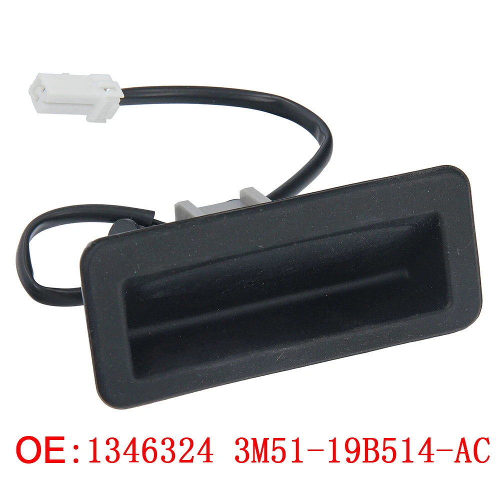 Car Rear Trunk Boot Tailgate Opening Release Switch Button 1346324 3M51-19B514-AC 3M5119B514AC For Focus C-MAX MK2 2003-2007
Car Rear Trunk Boot Tailgate Opening Release Switch Button 1346324 3M51-19B514-AC 3M5119B514AC For Focus C-MAX MK2 2003-2007