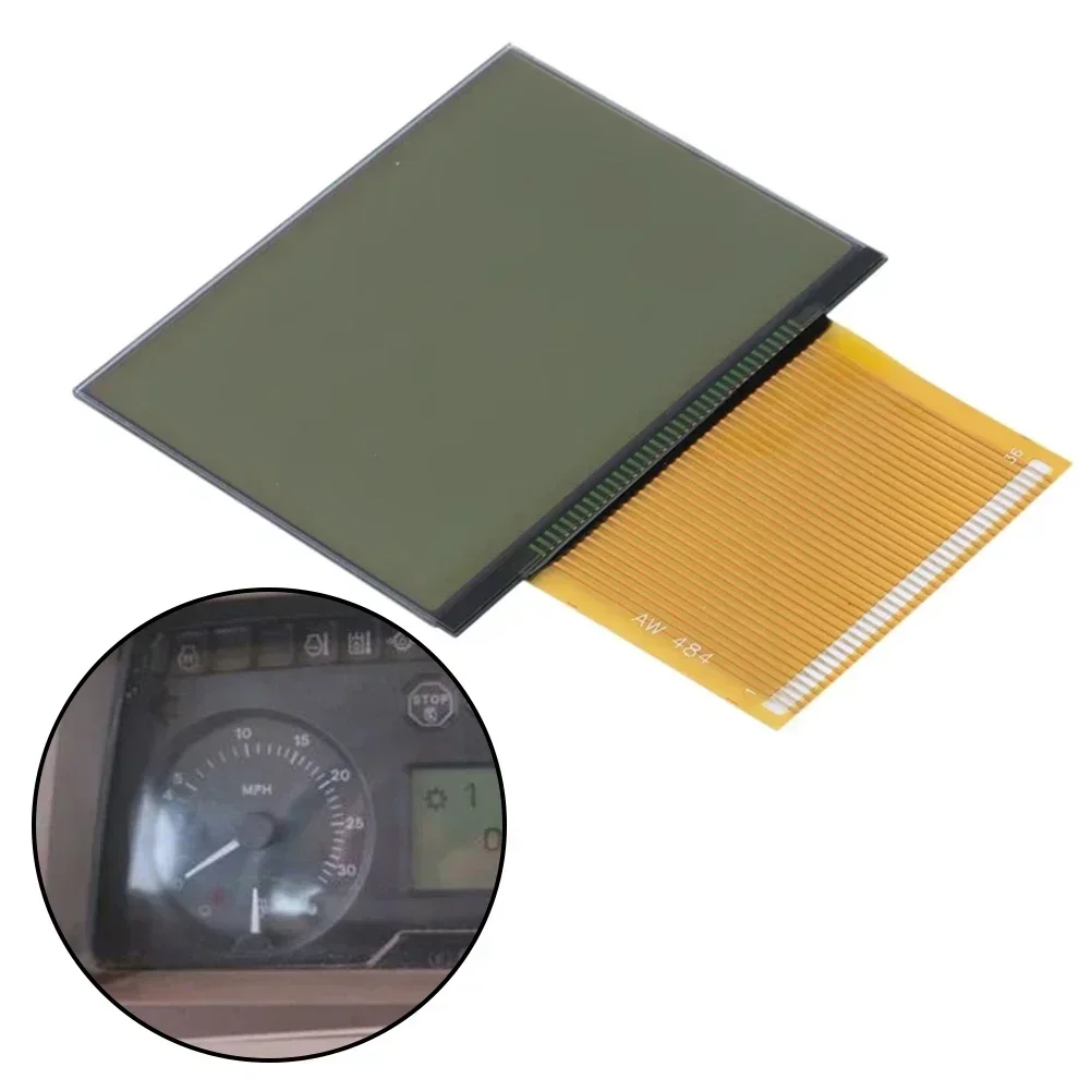Cluster Repair LCD Display Transparent 6320SE 75x58mm Charging Capabilities Glass Improved Heat Sink Brand New
Cluster Repair LCD Display Transparent 6320SE 75x58mm Charging Capabilities Glass Improved Heat Sink Brand New