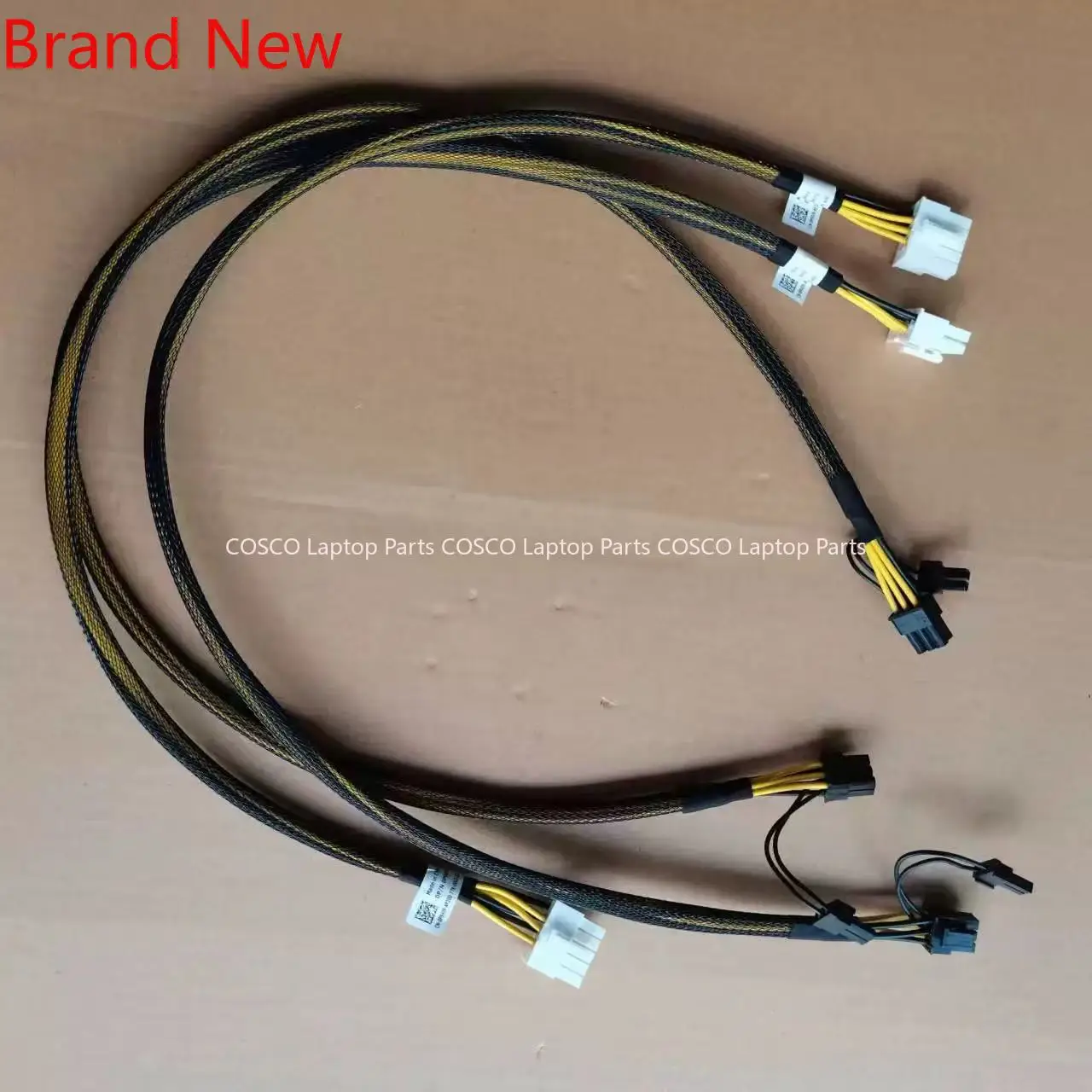 Brand New Original P94J9 0P94J9 FOR Dell T5820 7820 Workstation 10PIN to 6+2PIN GPU Power Line
Brand New Original P94J9 0P94J9 FOR Dell T5820 7820 Workstation 10PIN to 6+2PIN GPU Power Line