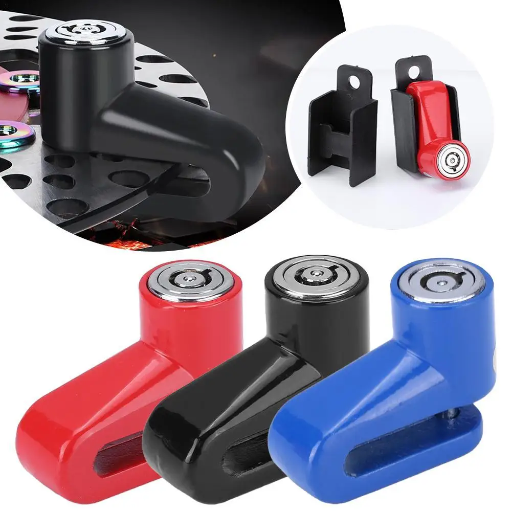 Motorcycle Anti-theft Lock Electric Scooter Disc Brake Lock Bicycle Mountain Bike Disc Brake Anti-theft Lock
Motorcycle Anti-theft Lock Electric Scooter Disc Brake Lock Bicycle Mountain Bike Disc Brake Anti-theft Lock