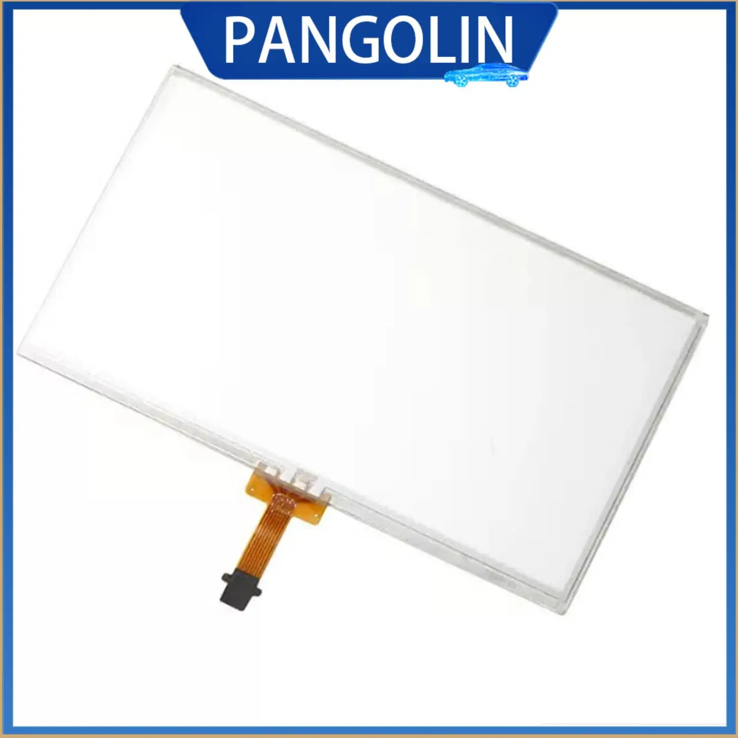 PANGOLIN 6,1-дюймовый сенсорный экран, автомобильный навигационный дисплей, замена стеклянной панели серии F8, LA061WQ1-TD04 для Toyota Corolla 2014-2016 гг.
PANGOLIN 6,1-дюймовый сенсорный экран, автомобильный навигационный дисплей, замена стеклянной панели серии F8, LA061WQ1-TD04 для Toyota Corolla 2014-2016 гг.