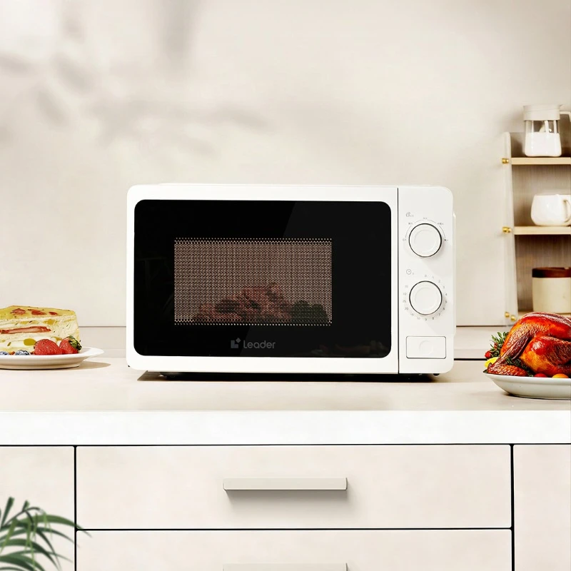 Household Small Microwave Oven, Mechanical Rotary Heating, High Power Defrost Multifunctional Microwave
Household Small Microwave Oven, Mechanical Rotary Heating, High Power Defrost Multifunctional Microwave