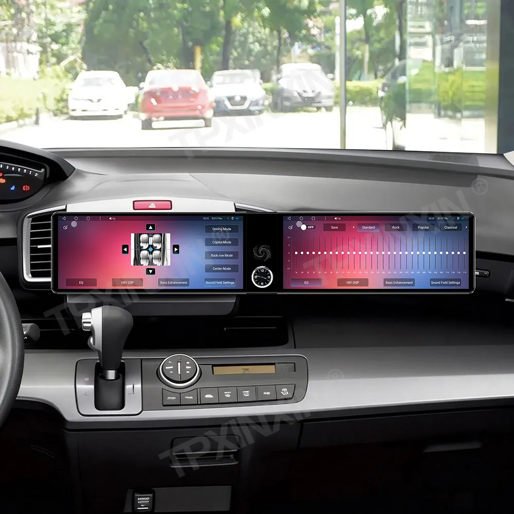 24,6-дюймовый автомобильный радиоприемник с Android Auto для Honda Freed 2008-2013, Carplay, GPS-навигация, видеорегистратор, стерео, мультимедийный плеер, двойной экран
24,6-дюймовый автомобильный радиоприемник с Android Auto для Honda Freed 2008-2013, Carplay, GPS-навигация, видеорегистратор, стерео, мультимедийный плеер, двойной экран