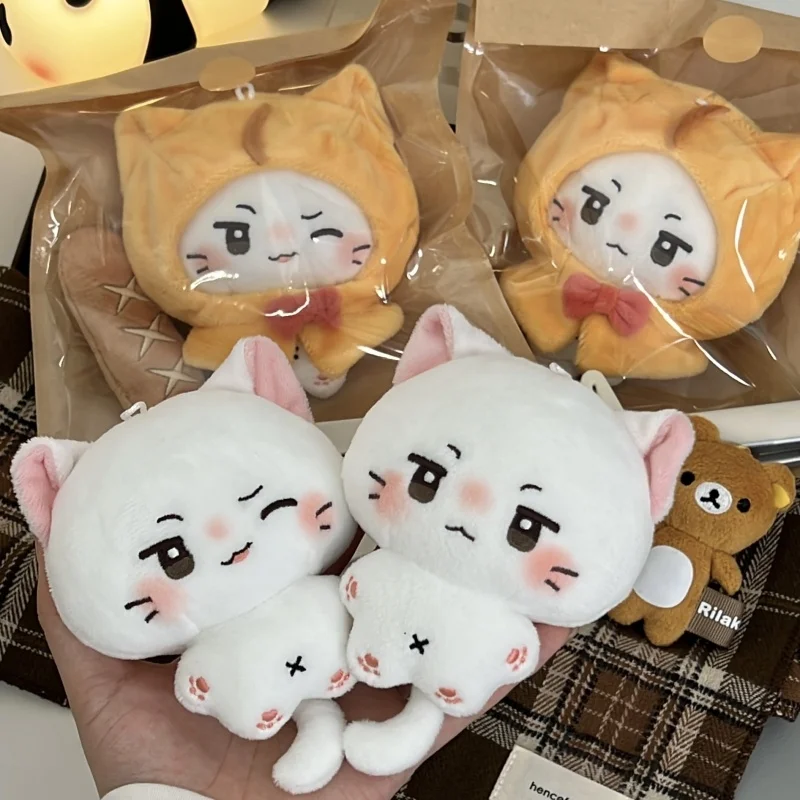 Kawaii Girl Animal Body Pink Hair Cosplay Plush Stuffed Printed Body Anime Cartoon Cosplay Pendant Mascot 10cm Gift Fans
Kawaii Girl Animal Body Pink Hair Cosplay Plush Stuffed Printed Body Anime Cartoon Cosplay Pendant Mascot 10cm Gift Fans