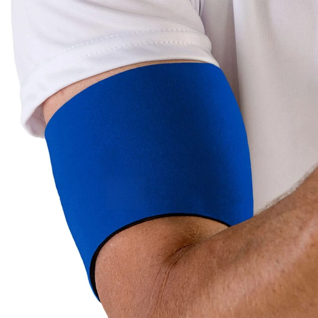 Bicep Tendonitis Support Brace, Upper Arm Compression Sleeve for Biceps Triceps Strains Pain Relief, Protective Arm Brace,
Bicep Tendonitis Support Brace, Upper Arm Compression Sleeve for Biceps Triceps Strains Pain Relief, Protective Arm Brace,