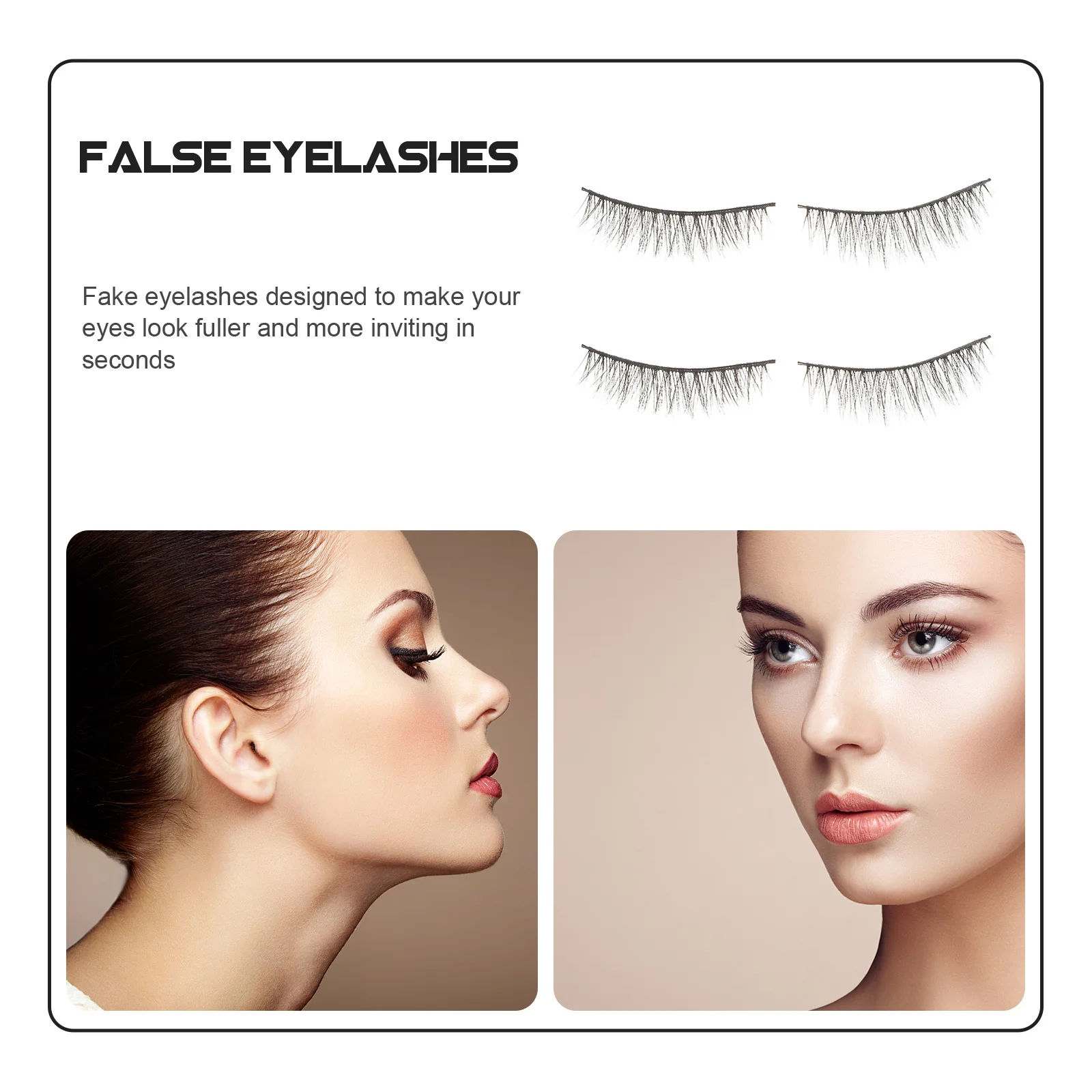 10Pairs Fake Eyelash 3D Natural Multi-Layer False Eyelashes for Party Date Club Eye Beauty Makeup Extension Lashes
10Pairs Fake Eyelash 3D Natural Multi-Layer False Eyelashes for Party Date Club Eye Beauty Makeup Extension Lashes