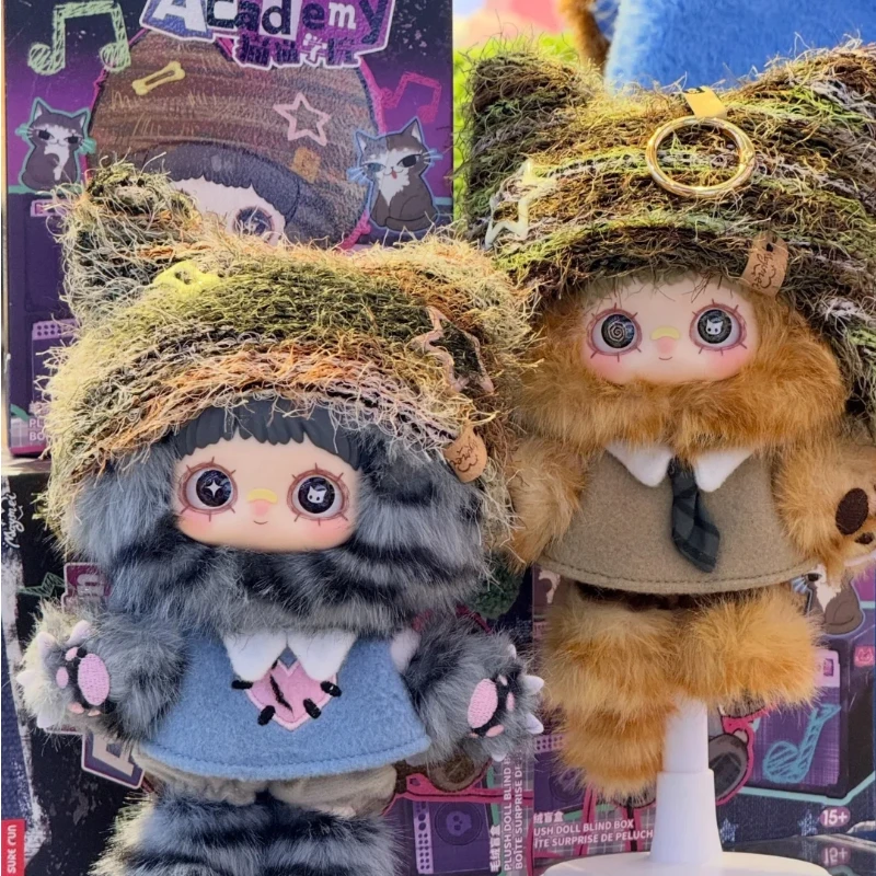 Genuine New Maymei Kitten Academy Series Vinyl Blind Box Mystery Box Toys Cute Action Anime Figure Kawaii Model Birthday Gift
Genuine New Maymei Kitten Academy Series Vinyl Blind Box Mystery Box Toys Cute Action Anime Figure Kawaii Model Birthday Gift