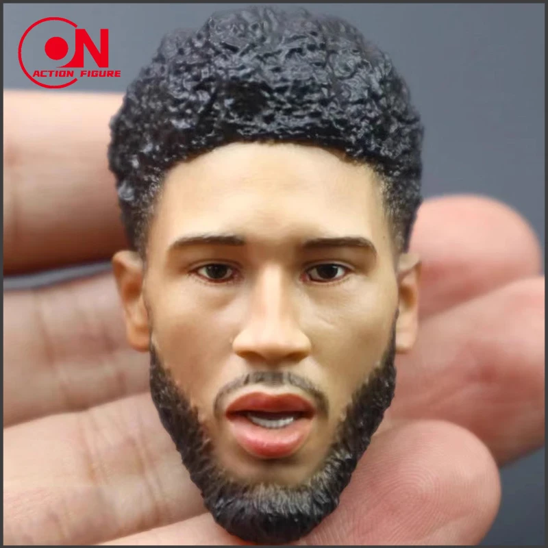 In Stock 1/6 Male Basketball Player Head Sculpt Open Mouth Head Carving Model Fit 12'' Soldier Strong Action Figure Body
In Stock 1/6 Male Basketball Player Head Sculpt Open Mouth Head Carving Model Fit 12'' Soldier Strong Action Figure Body