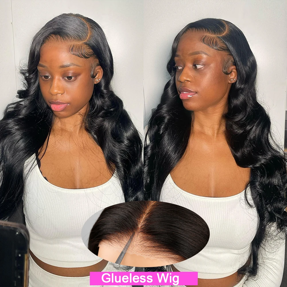 Wear And Go Body Wave High Density 13x6 Lace Frontal Wig 13x4 Transparent Lace Front Human Hair Wigs 7x5 Glueless Ready To Wear
Wear And Go Body Wave High Density 13x6 Lace Frontal Wig 13x4 Transparent Lace Front Human Hair Wigs 7x5 Glueless Ready To Wear