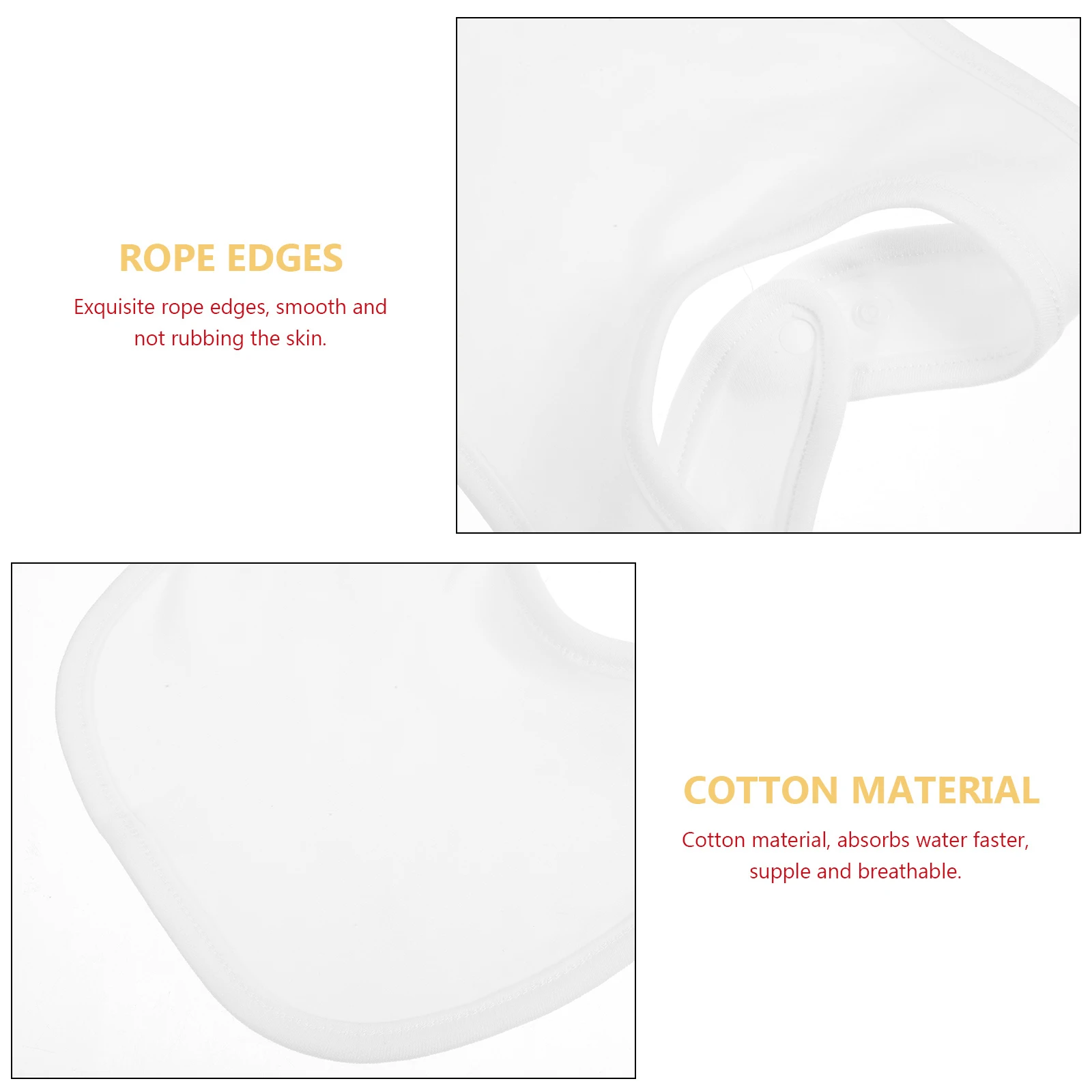 3 шт. детские нагрудники, простая установка, застежка, сухая шея, защита от еды, детские нагрудники, впитывающее детское полотенце 
3 шт. детские нагрудники, простая установка, застежка, сухая шея, защита от еды, детские нагрудники, впитывающее детское полотенце