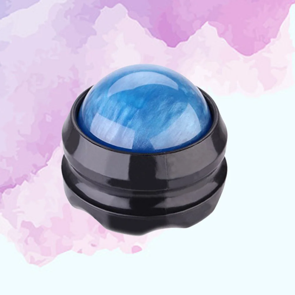 Manual Massage Ball Soothing Body Physical Resin Massage Rolling Ball Relax Massager(Blue) ball for massage
Manual Massage Ball Soothing Body Physical Resin Massage Rolling Ball Relax Massager(Blue) ball for massage
