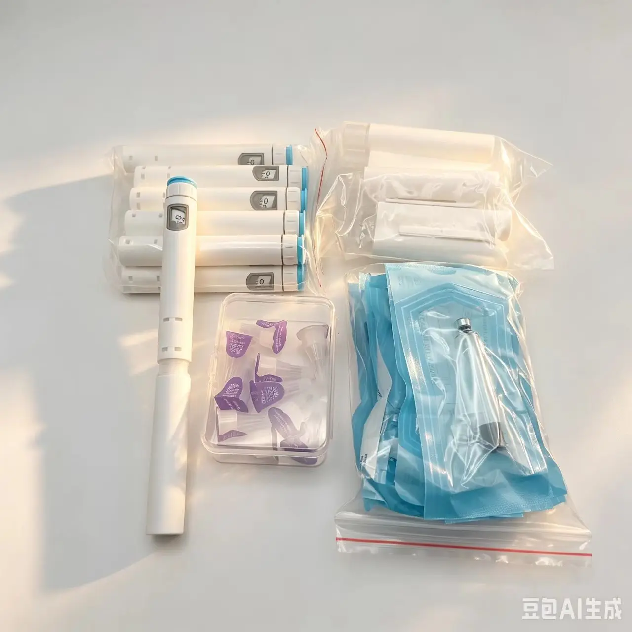 10Pcs Easy Glide Insulin Pen Visual Dose Indicator Daily Injection Aid No Drugs
10Pcs Easy Glide Insulin Pen Visual Dose Indicator Daily Injection Aid No Drugs