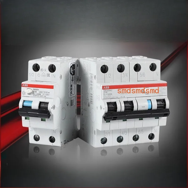 Детали для электромагнитной защиты от утечки переменного тока ABB серии DS200 DS201L DS201 DS203NC
Детали для электромагнитной защиты от утечки переменного тока ABB серии DS200 DS201L DS201 DS203NC