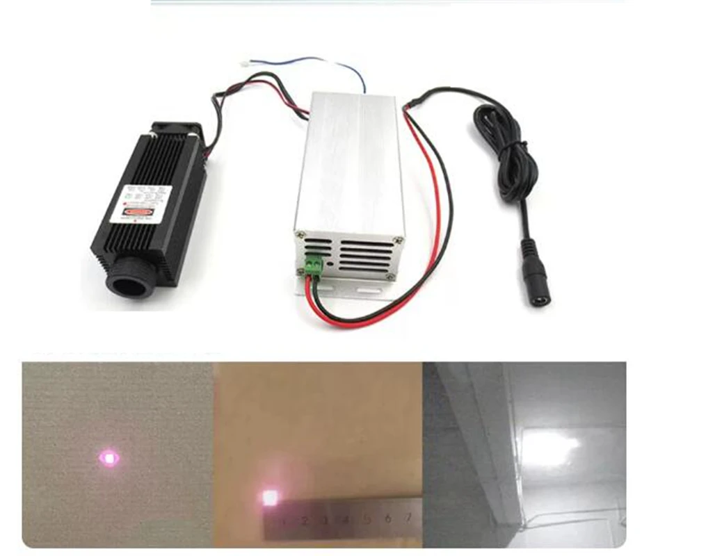 808nm 1W-10W near-infrared Dot Laser Module
808nm 1W-10W near-infrared Dot Laser Module