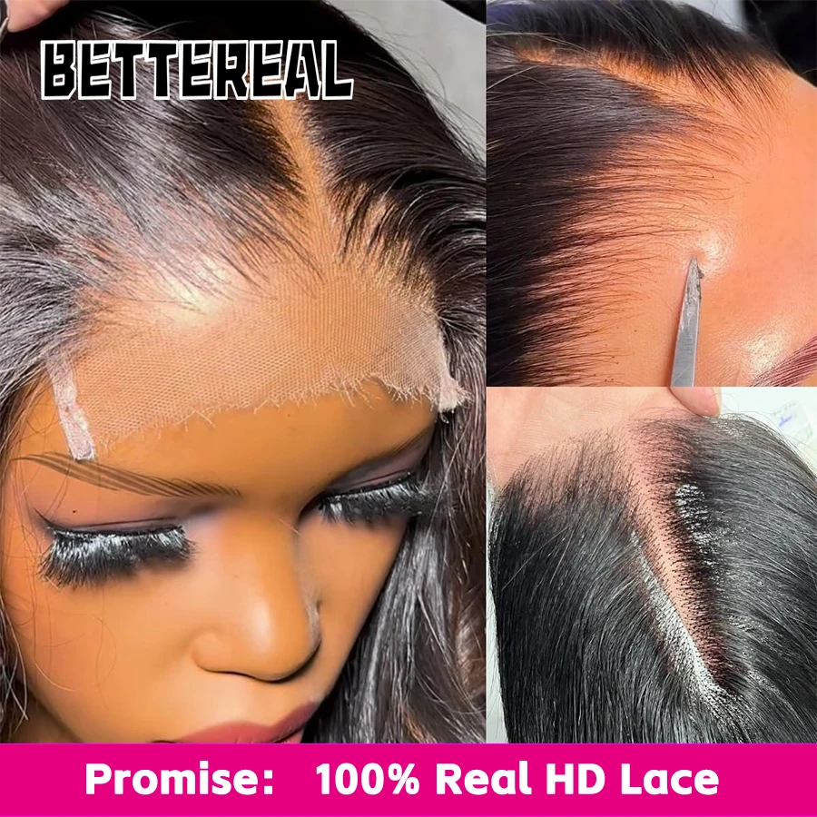 Real HD Lace 2x6 5x5 6x6 HD Lace Closure Invisible Melt Skin 13x6/13x4 HD Lace Frontal Only Straight Body Wave Hair Pre Plucked
Real HD Lace 2x6 5x5 6x6 HD Lace Closure Invisible Melt Skin 13x6/13x4 HD Lace Frontal Only Straight Body Wave Hair Pre Plucked