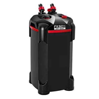 CP-1800 External Canister Filter for Aquarium 3-in-1 Silent Automatic, Submersible Fish Tank Pump
CP-1800 External Canister Filter for Aquarium 3-in-1 Silent Automatic, Submersible Fish Tank Pump