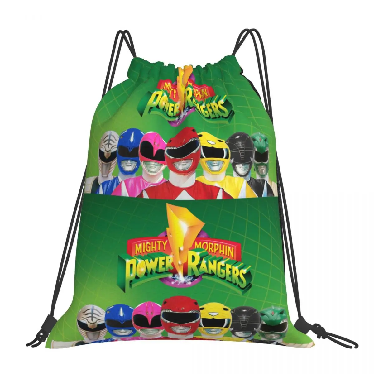 Рюкзаки Mighty Morphin Power Ranger, повседневные портативные сумки на шнурке, карманные спортивные сумки на шнурке, сумки для книг, мужские и женские сумки
Рюкзаки Mighty Morphin Power Ranger, повседневные портативные сумки на шнурке, карманные спортивные сумки на шнурке, сумки для книг, мужские и женские сумки