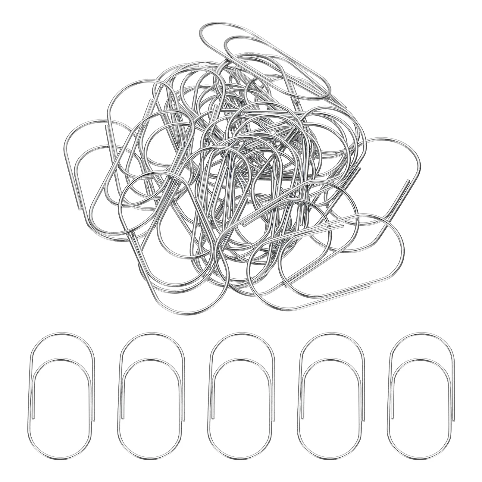 20/50 шт. металлические скрепки для бумаг, широкие, нержавеющие, прочные, прочные, оптом для офисных принадлежностей, переплет для организации документов, закладки, планировщик
20/50 шт. металлические скрепки для бумаг, широкие, нержавеющие, прочные, прочные, оптом для офисных принадлежностей, переплет для организации документов, закладки, планировщик