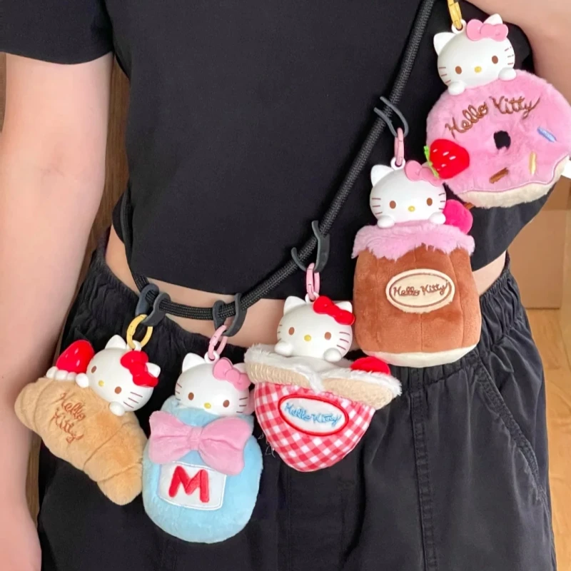 Подлинная серия Hellokitty для послеобеденного чая, глухая коробка для ароматерапии, загадочная коробка-сюрприз, милый кулон, модные игрушки, практичный подарок
Подлинная серия Hellokitty для послеобеденного чая, глухая коробка для ароматерапии, загадочная коробка-сюрприз, милый кулон, модные игрушки, практичный подарок