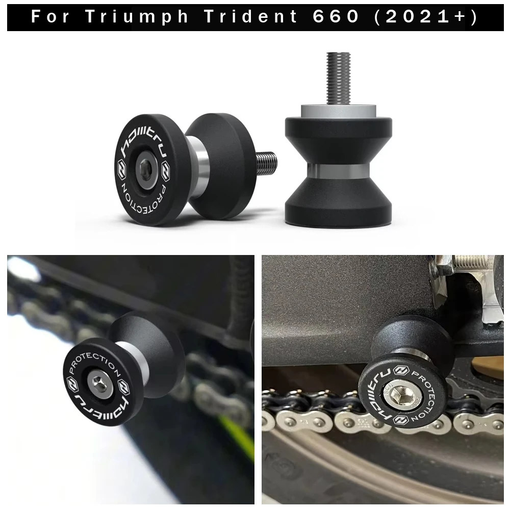 Motorcycle Swingarm Spools Stand Screws for Suzuki V-Strom 650XT 650 2021-2024
Motorcycle Swingarm Spools Stand Screws for Suzuki V-Strom 650XT 650 2021-2024