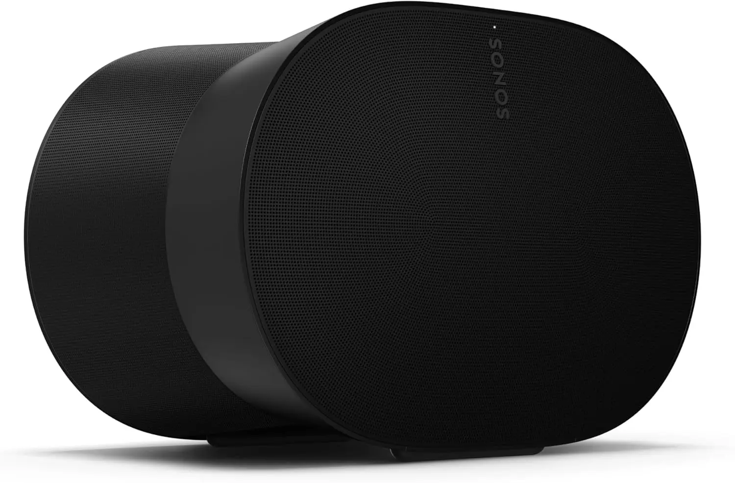Era 300 — черный — беспроводной, интеллектуальный динамик с поддержкой Alexa и Dolby Atmos.
Era 300 — черный — беспроводной, интеллектуальный динамик с поддержкой Alexa и Dolby Atmos.