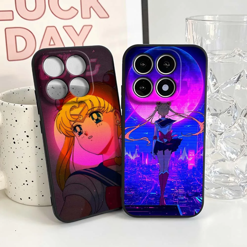 Cartoon Girl S-Sailors M-Moons Phone Case For Xiaomi Mi 17 15 15T 14T 14 13 13T 12 12T 12S 11 Lite Pro Ultra 5G Black Soft Cover
Cartoon Girl S-Sailors M-Moons Phone Case For Xiaomi Mi 17 15 15T 14T 14 13 13T 12 12T 12S 11 Lite Pro Ultra 5G Black Soft Cover