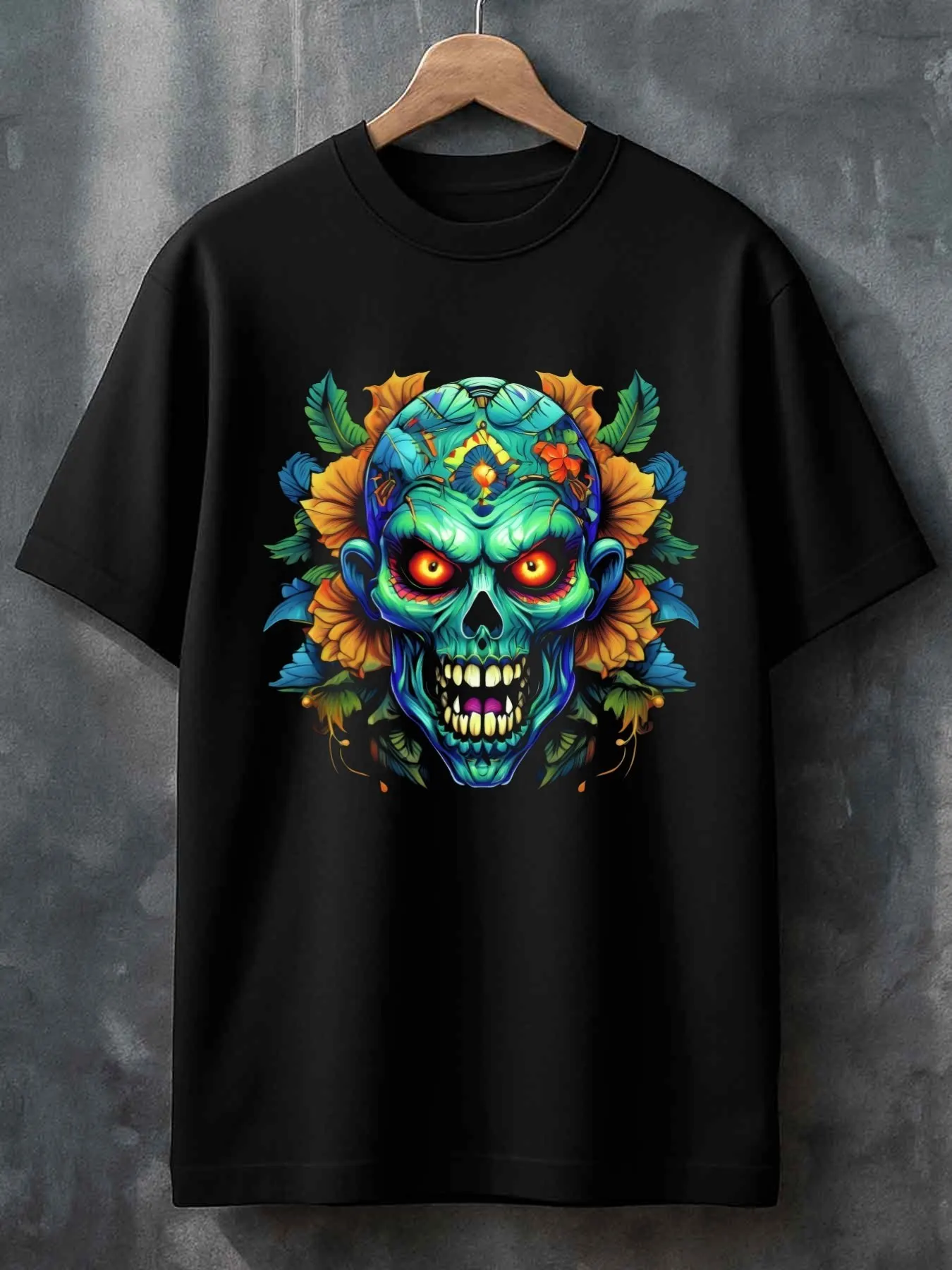 Top Pick Local1pc 180g 100% Cotton Wickedly Graphic T-Shirt
Top Pick Local1pc 180g 100% Cotton Wickedly Graphic T-Shirt