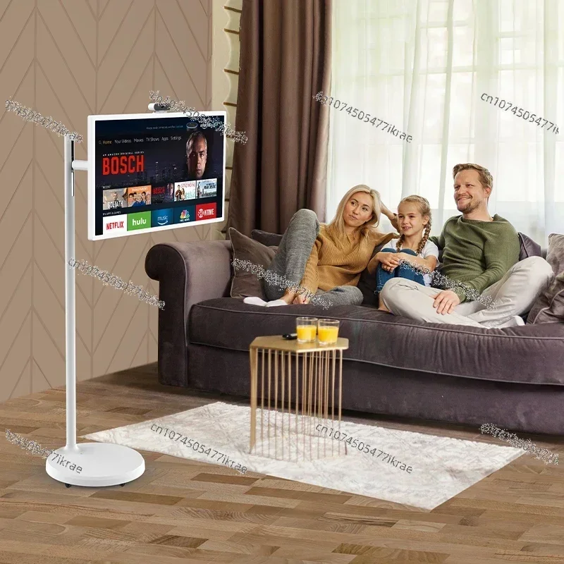 Interactive 24 Inch Stand By Me Smart Television In Cell Touch LCD Screen 2K Panel Rotating TV with Android 12
Interactive 24 Inch Stand By Me Smart Television In Cell Touch LCD Screen 2K Panel Rotating TV with Android 12
