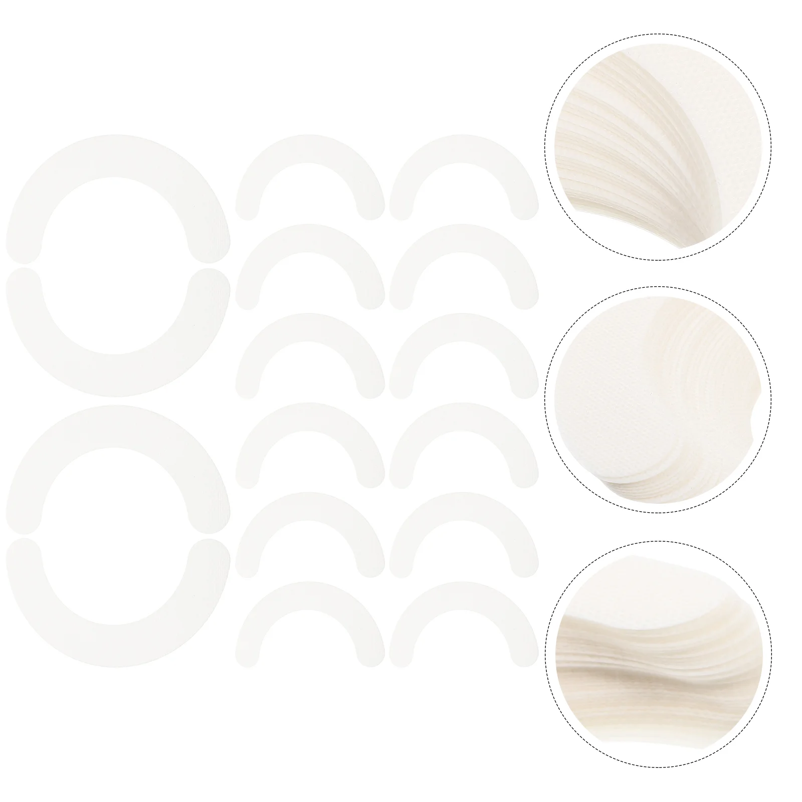 40 Pcs Stoma Pressure Sensitive Tape Nursing Care Accessories Leakproof Skin Barrier Strip
40 Pcs Stoma Pressure Sensitive Tape Nursing Care Accessories Leakproof Skin Barrier Strip