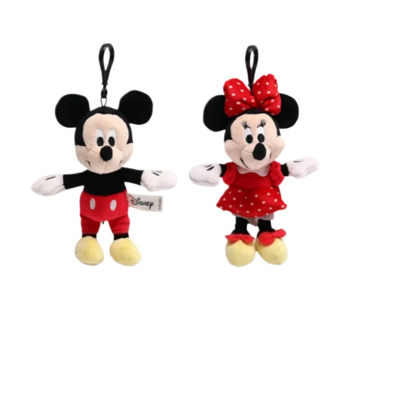 16cm Genuine Mickey & Minnie Plush Toys Fantasy Toy Story Pendant Bag Plush Keychain Phone Car Plush Keyring for Birthday Gift
16cm Genuine Mickey & Minnie Plush Toys Fantasy Toy Story Pendant Bag Plush Keychain Phone Car Plush Keyring for Birthday Gift