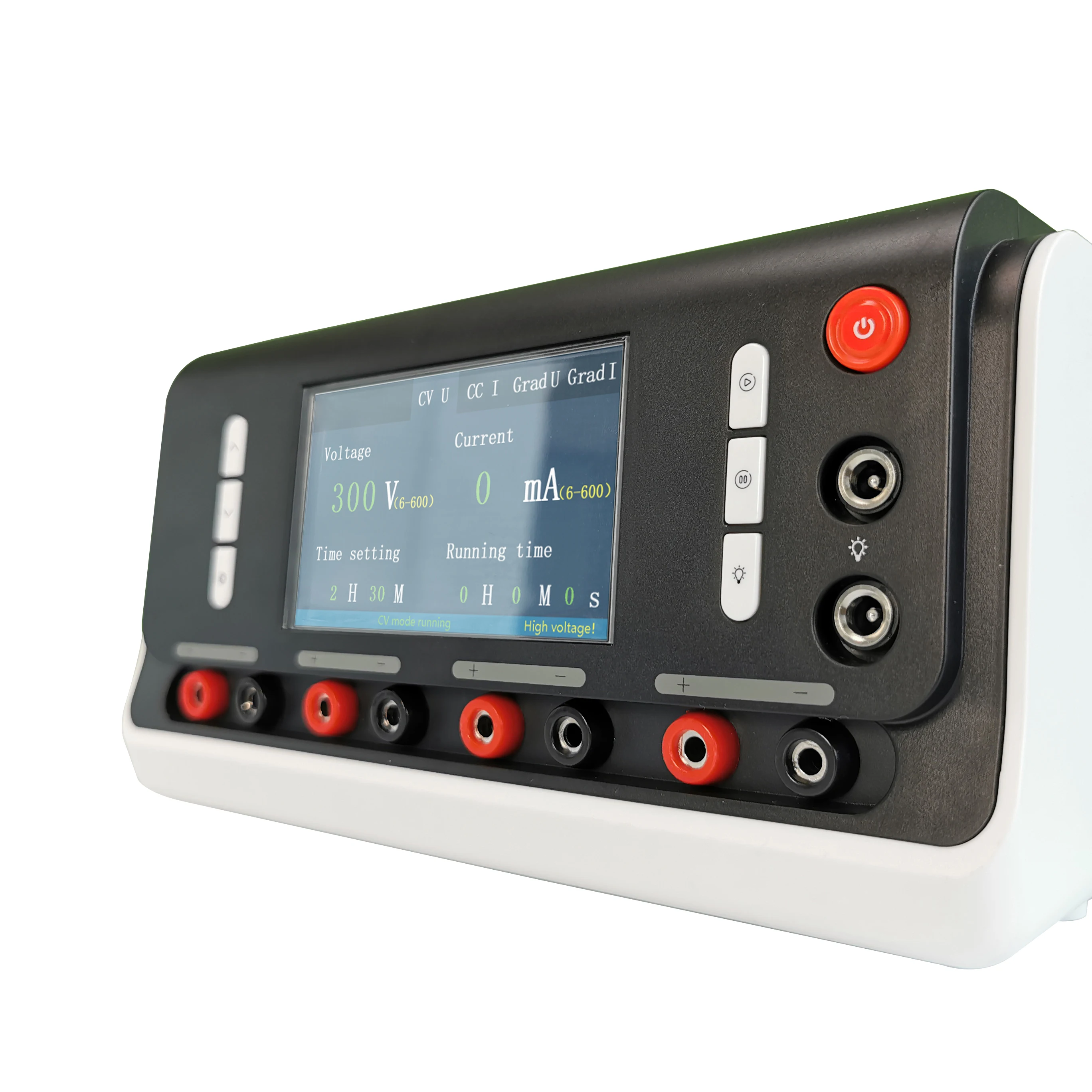 Источник питания для электрофореза (программируемый) — градиентное напряжение/точный, без регулировки среднего разряда, электрофорез с ядерной кислотой 
Источник питания для электрофореза (программируемый) — градиентное напряжение/точный, без регулировки среднего разряда, электрофорез с ядерной кислотой