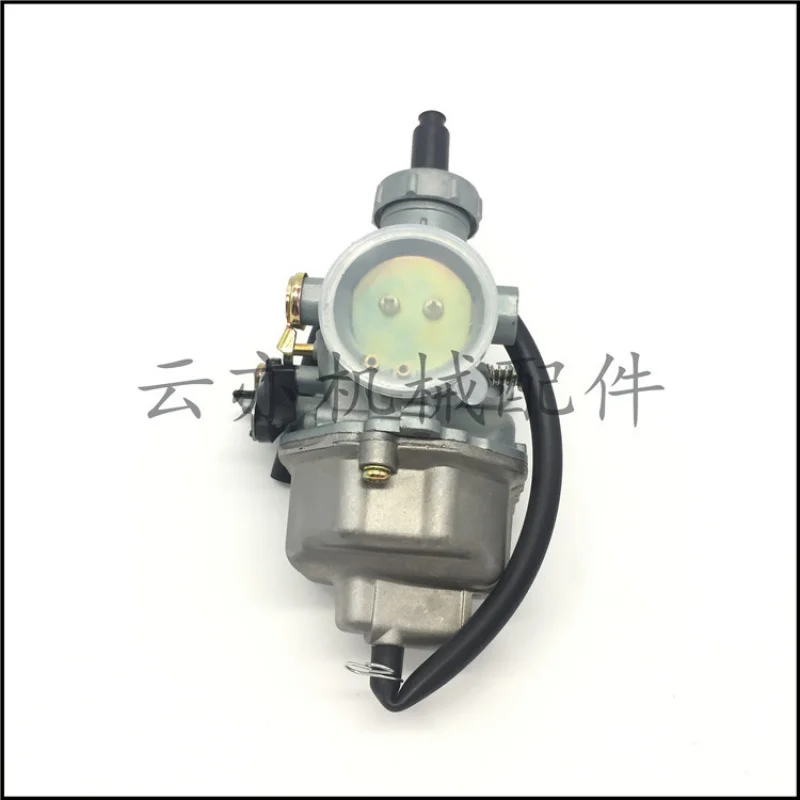 Карбюратор PZ27 27 мм для мотоциклов CG125, 150cc, 175cc, 200cc, 250cc
Карбюратор PZ27 27 мм для мотоциклов CG125, 150cc, 175cc, 200cc, 250cc