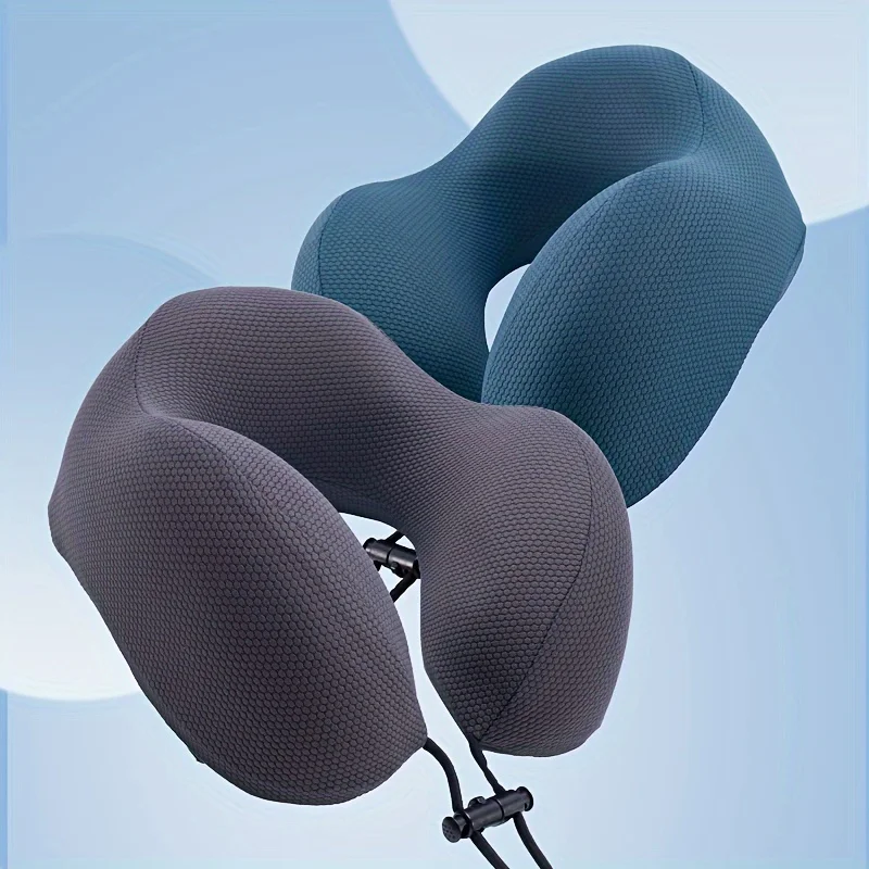 Подушка для шеи, U-образная подушка для отдыха на природе, кемпинга, дорожная подушка для шеи из хлопка с эффектом памяти, Офисная Подушка для сна, 1 шт.
Подушка для шеи, U-образная подушка для отдыха на природе, кемпинга, дорожная подушка для шеи из хлопка с эффектом памяти, Офисная Подушка для сна, 1 шт.