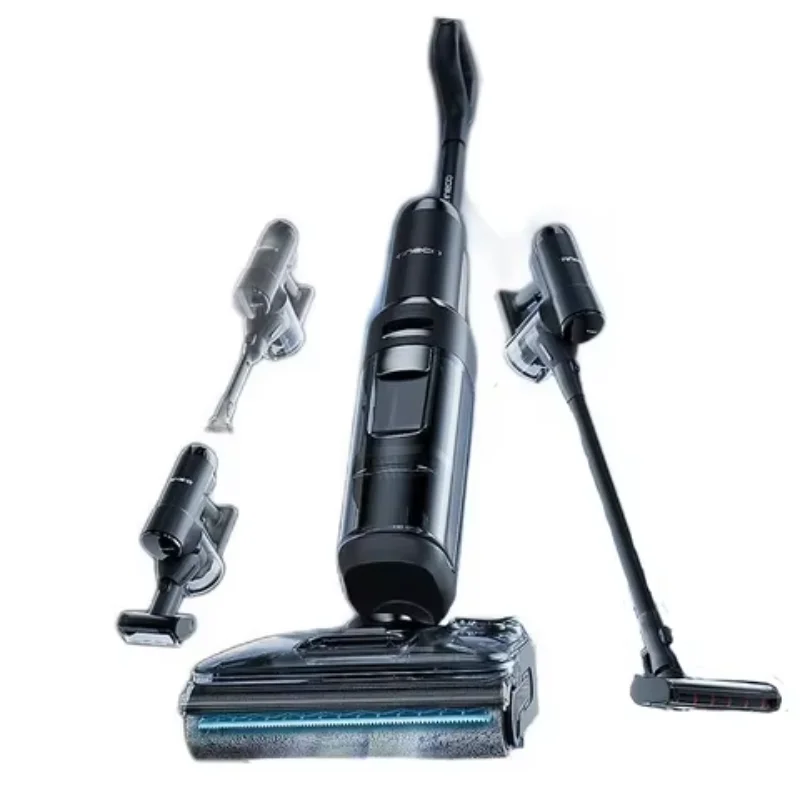 Tineco Stretch Combo Floor Scrubber 18000Pa 0 Hair Anti-entanglement Multi-function 180° Lying Flat Wireless Handheld
Tineco Stretch Combo Floor Scrubber 18000Pa 0 Hair Anti-entanglement Multi-function 180° Lying Flat Wireless Handheld