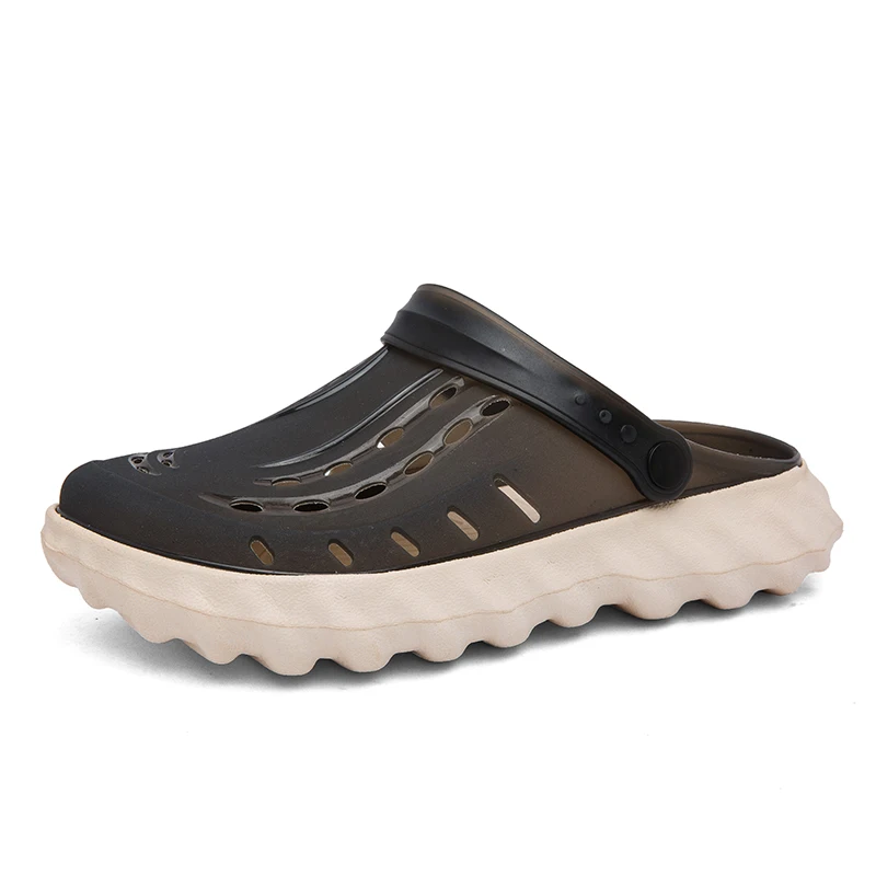 2026 Men's Sandals for Summer Outer Wear, Sports Dual-Use Sandals, Non-Slip Toe-Toe Thick-Soled Beach Sandals
2026 Men's Sandals for Summer Outer Wear, Sports Dual-Use Sandals, Non-Slip Toe-Toe Thick-Soled Beach Sandals