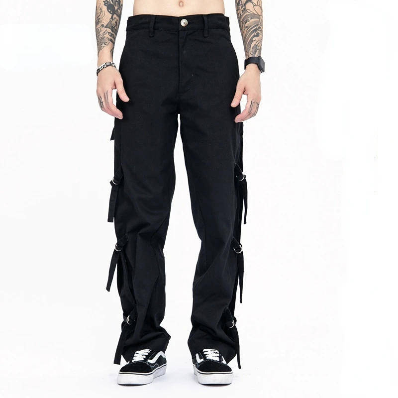 Military Cargo Pants Men Casual Cotton Fashion Solid Overalls Sweatpants Loose Straigth Jogging Trousers Spring Pantalon Homme
Military Cargo Pants Men Casual Cotton Fashion Solid Overalls Sweatpants Loose Straigth Jogging Trousers Spring Pantalon Homme