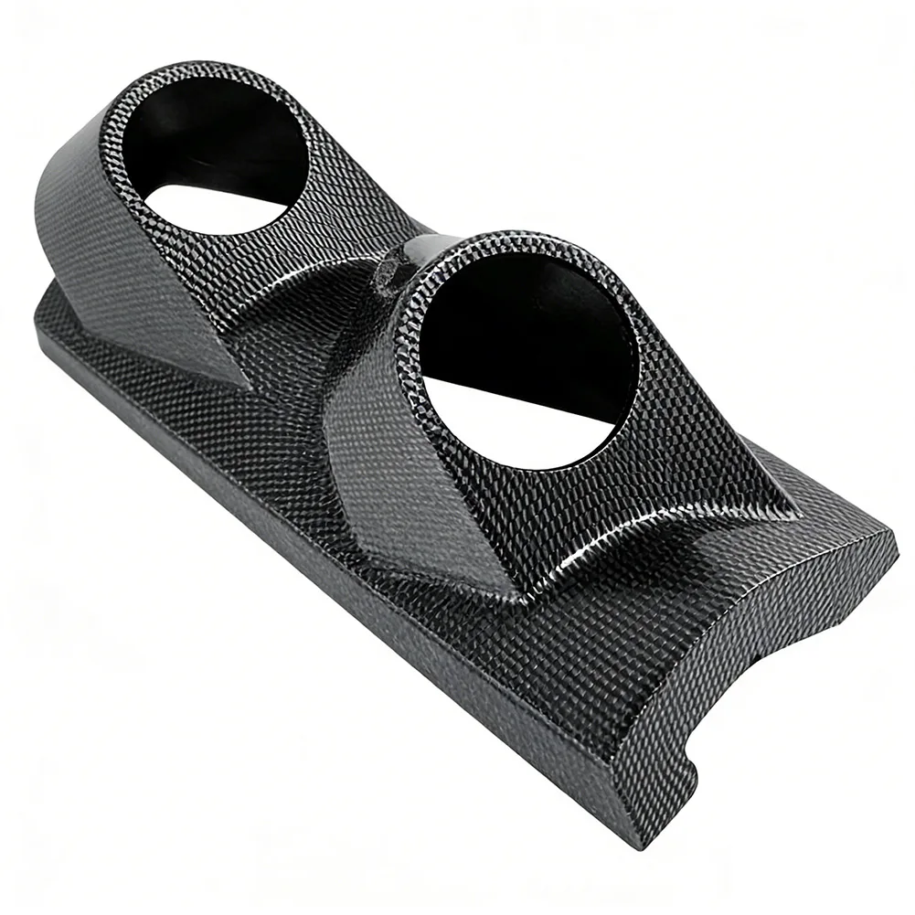 Car Meters Holder Gauge Pod Dual-Hole Dashboard Mount Automotive Gauges 52mm Racing Right-Hand Drive Bracket Auto Meter
Car Meters Holder Gauge Pod Dual-Hole Dashboard Mount Automotive Gauges 52mm Racing Right-Hand Drive Bracket Auto Meter