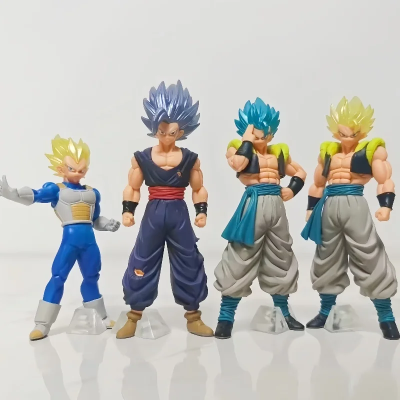 New Bandai Original 4pcs Gashapon Hgドラゴンボール02 Goku Special Edition Collectible Model Decoration Toys Birthday Gift For Kids
New Bandai Original 4pcs Gashapon Hgドラゴンボール02 Goku Special Edition Collectible Model Decoration Toys Birthday Gift For Kids