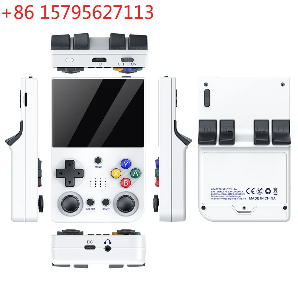 M21 game console m21 handheld game console 3.5-inch screen nostalgic handheld, can be connected to TV and support double doubles
M21 game console m21 handheld game console 3.5-inch screen nostalgic handheld, can be connected to TV and support double doubles