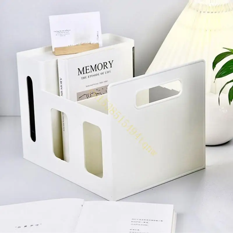 J60A Desktop Storage Rack Durable and Beautiful Bookshelf for Desk Organization Modern Desktop Bookshelf
J60A Desktop Storage Rack Durable and Beautiful Bookshelf for Desk Organization Modern Desktop Bookshelf