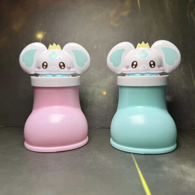 Cartoon Pretty Cure Peripheral Ornaments Creative Designs Candy Jar Pets Elf Peripheral Dolls Children's Toys Christmas Gifts
Cartoon Pretty Cure Peripheral Ornaments Creative Designs Candy Jar Pets Elf Peripheral Dolls Children's Toys Christmas Gifts