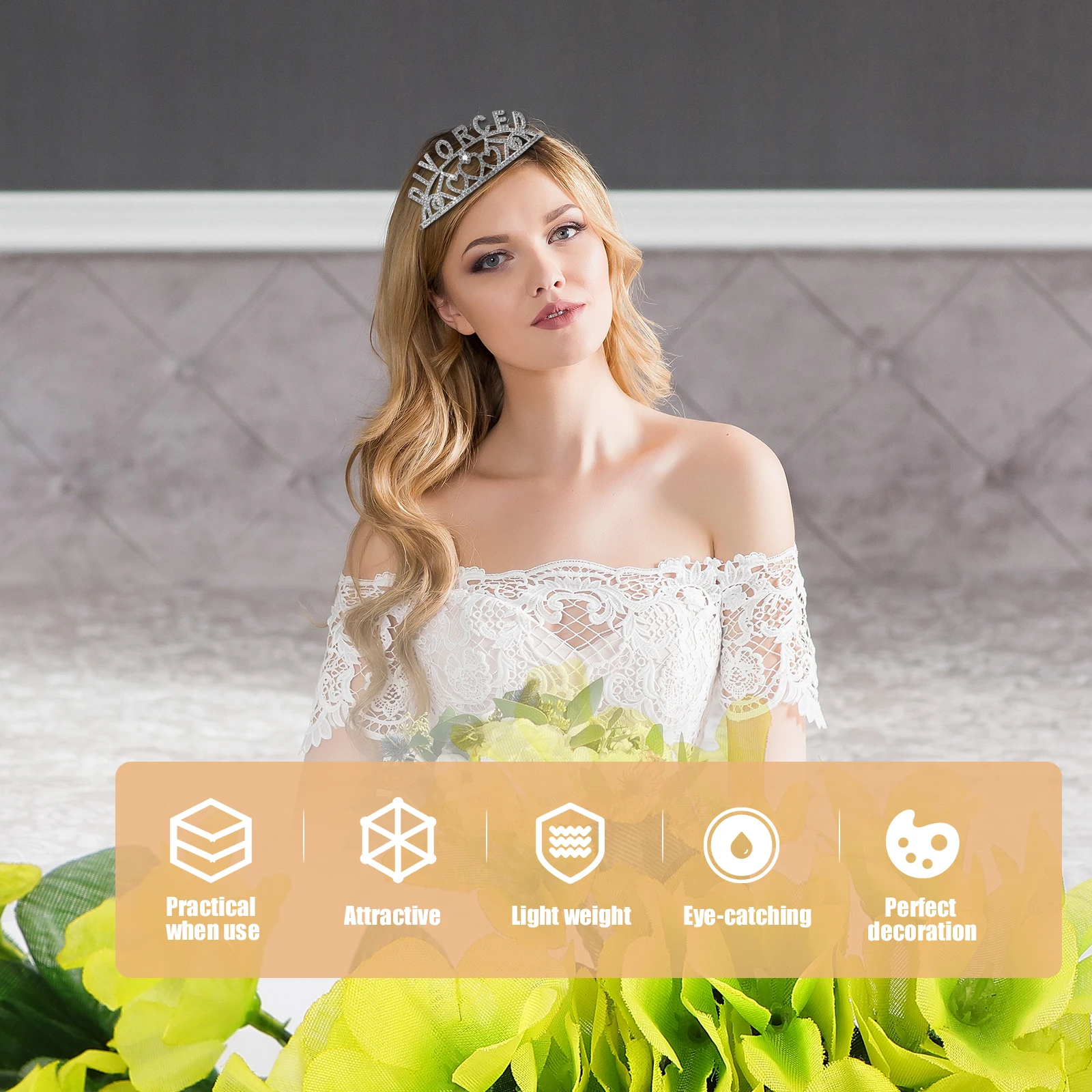 Crown Headband Color Women Crown Alloy Party Decorations Adjustable Of Korean Hair Accessories
Crown Headband Color Women Crown Alloy Party Decorations Adjustable Of Korean Hair Accessories