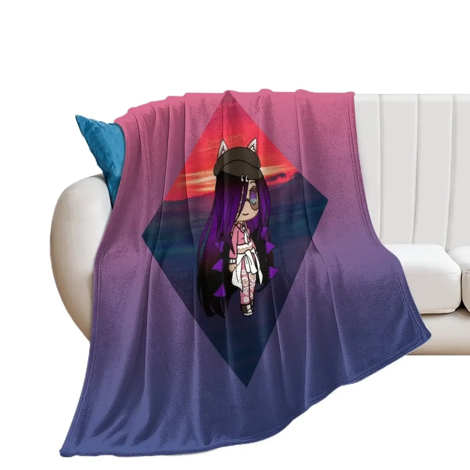 Cute Gacha Series Girl - Emma Throw Blanket Sofa heavy to sleep Picnic manga Blankets
Cute Gacha Series Girl - Emma Throw Blanket Sofa heavy to sleep Picnic manga Blankets