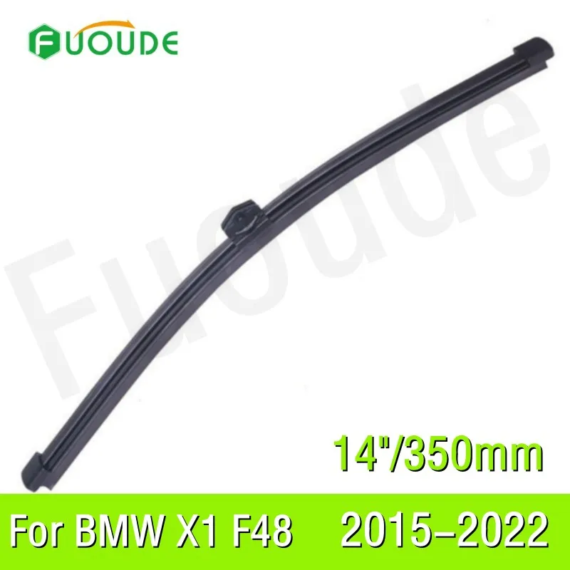 Rear Wiper Blade For BMW X1 F48 14"/350mm Car Windshield Windscreen Rubber 2015 2016 2017 2018 2019 2020 2021 2022
Rear Wiper Blade For BMW X1 F48 14"/350mm Car Windshield Windscreen Rubber 2015 2016 2017 2018 2019 2020 2021 2022