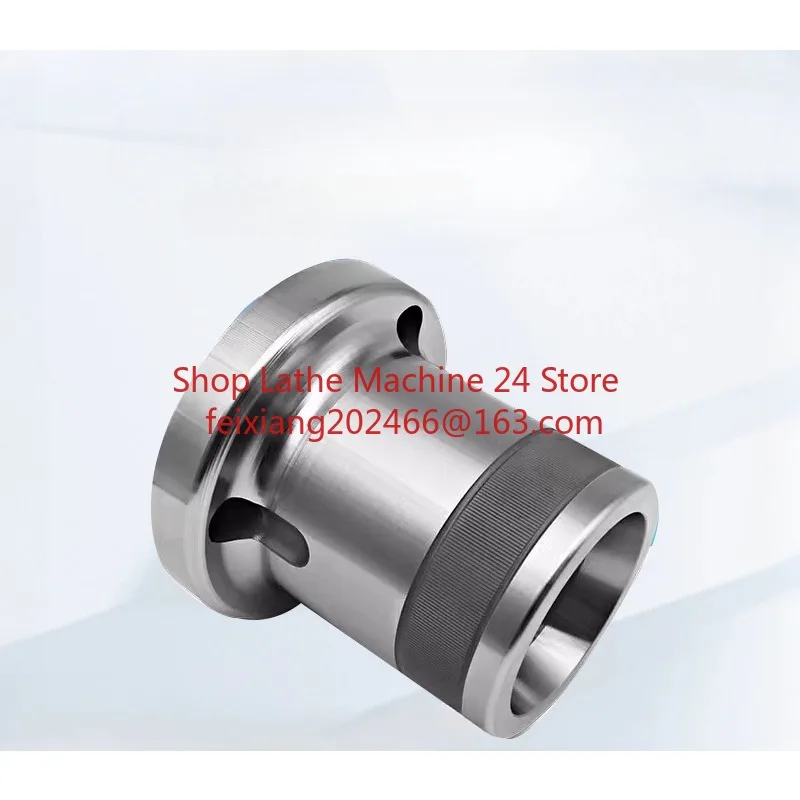 CNC lathe Back Pull spindle 36# 46# 0640# 52# high-precision front top collet collet socket
CNC lathe Back Pull spindle 36# 46# 0640# 52# high-precision front top collet collet socket
